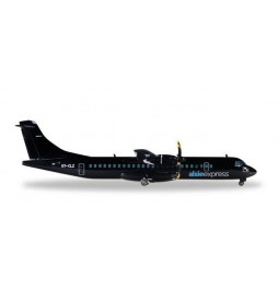 Herpa 558396 - ATR-72-500 Alsie Express