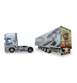 Herpa 80468214 - Scania R KüKoSzg "Il Leggendar