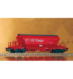 Wagon Towarowy  Wapniarka,  Taoos 894(9331) DB-Cargo V - Piko 54301