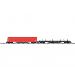 Trix 11145 - Freight Train Digital Starter Set