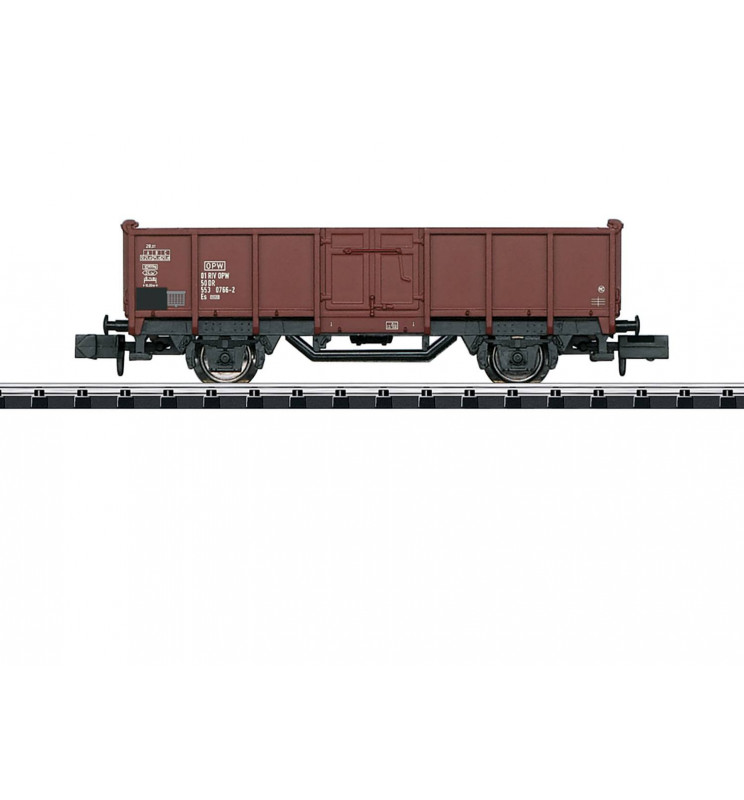 Trix 18083 - Hobby Freight Car.