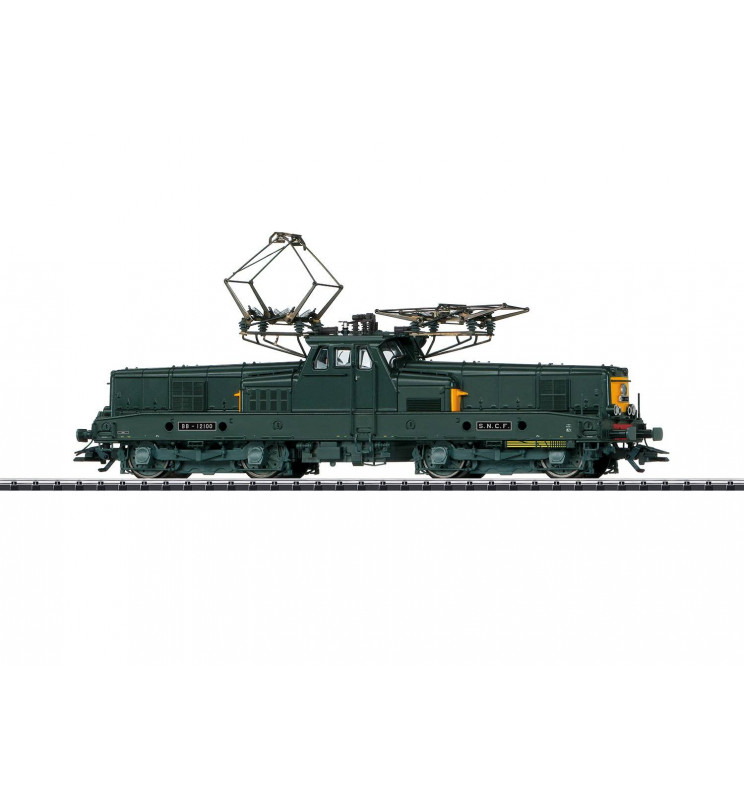 Trix 22327 - "Class BB 12000 ""Bügeleisen"" / ""Flat Iron"" Electric Locomotive"