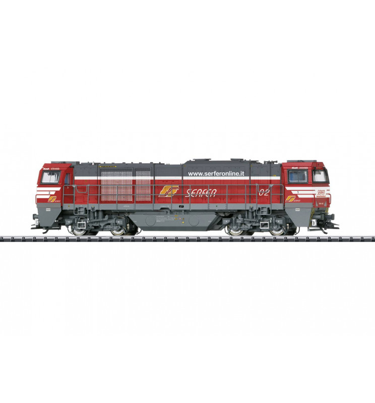 Trix 22343 - Class G 2000 BB Vossloh Diesel Locomotive