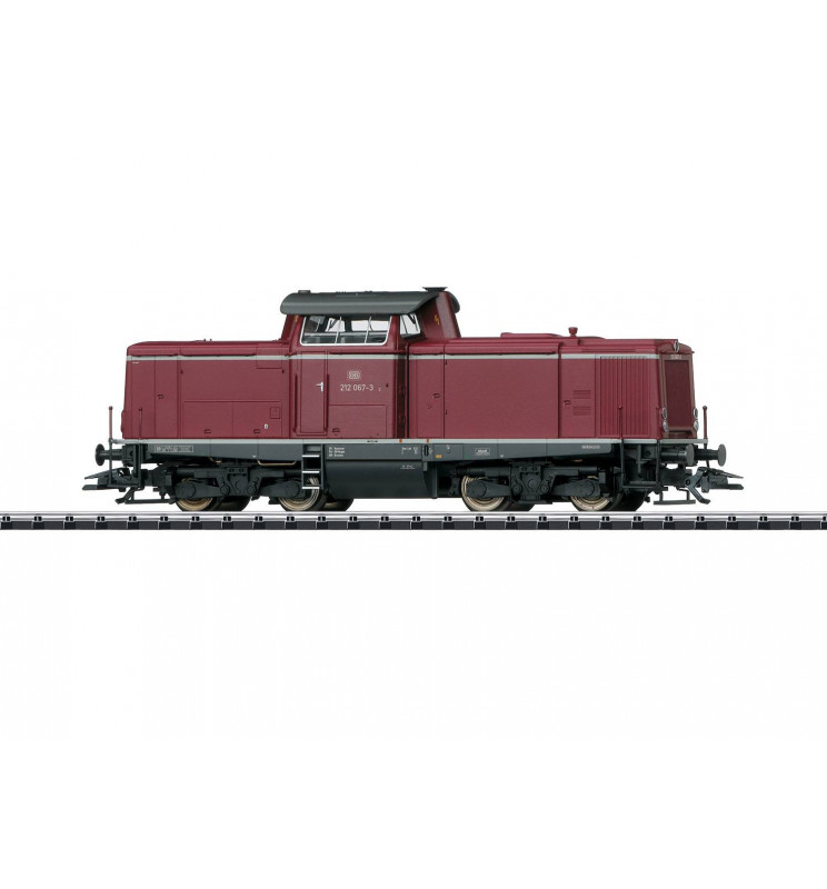 Trix 22826 - Class 212 Diesel Locomotive