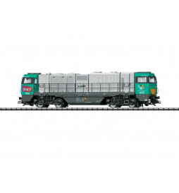 Trix 22922 - Class G 2000 BB Vossloh Diesel Locomotive