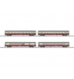 Trix 23485 - Offshoot Train Car Set