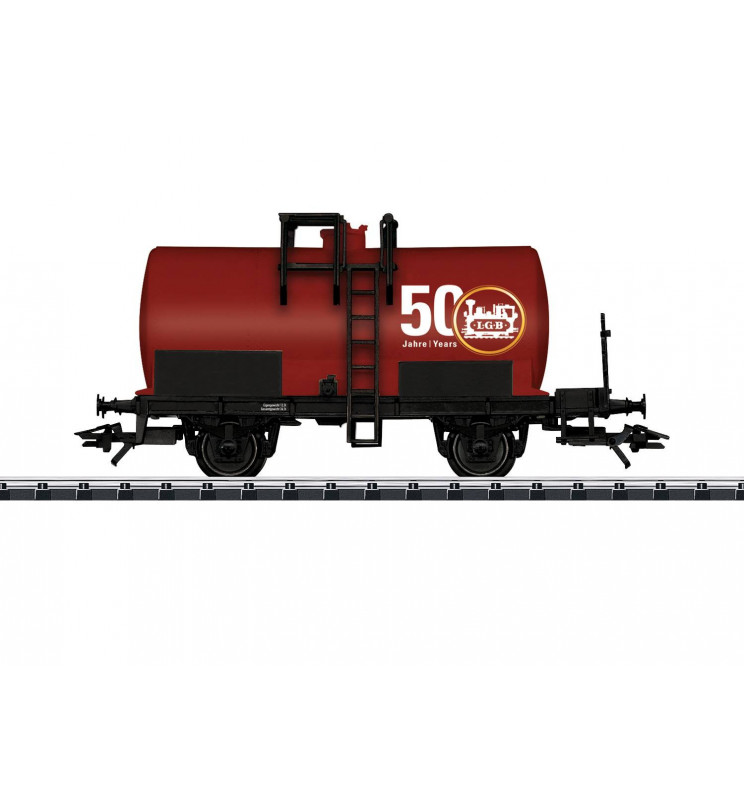 Trix 24316 - HSB Fire Extinguishing Water Car