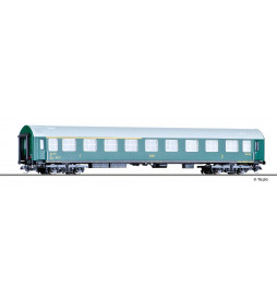 Tillig H0 74915 - 1st/2nd class passenger coach ABa, type Y, of the ČSD, Ep. III -NEW-