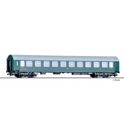 Tillig H0 74916 - 2nd class passenger coach Ba, type Y, of the ČSD, Ep. III, 2nd operation number -NEW-