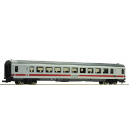 Roco 74363 - Wagon pasażerski bezprzedziałowy IC 2kl, DB AG