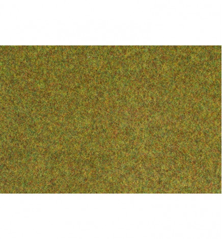 Auhagen 75212 - Mata trawiasta, łąka zieleń średnia, 75x100cm