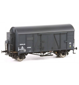 Exact-train EX20244 - Wagon towarowy NS Oppeln mit Bremserhaus Epoche 3