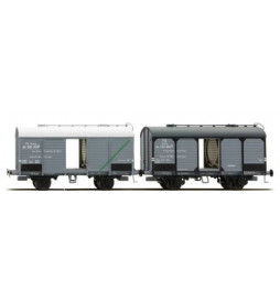 ACME AC45055 - Couple of wine transport cars Adria + Faen