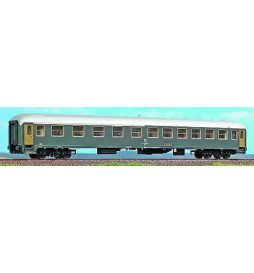 ACME AC50742 - 1st + 2nd class coach, type X, international trains, FS, EPV, slate grey livery