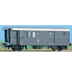 ACME AC50805 - Two ax luggage car, series DI9000, FS, livery slate gray