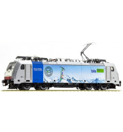 ACME AC60413 - E-186 340, DB, loco for intern. Schenker-Train: BE-GE-FR