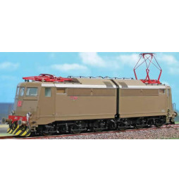 ACME AC60481 - FS loco E645 018, additional side grill, EP, livery Isabella