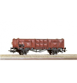 Wagon Towarowy  odkryty,  Omm39 DB III - Piko 54861