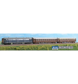ACME AC55166 - Zestaw 3 wagonów pociągu Riviera Express