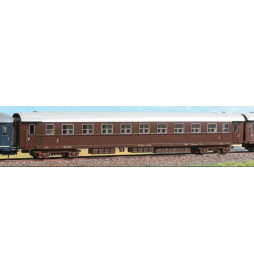 ACME AC55166 - Zestaw 3 wagonów pociągu Riviera Express