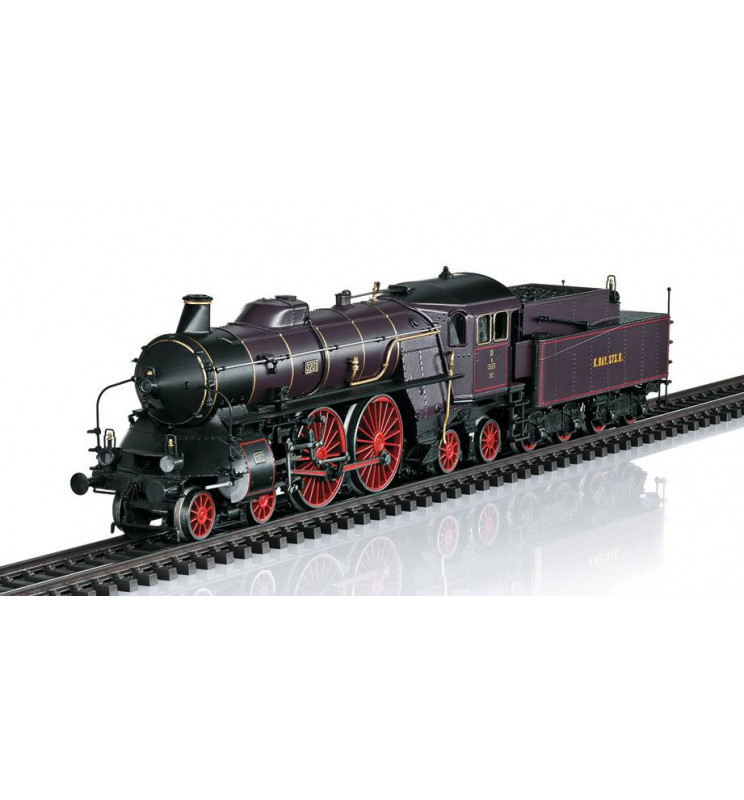 Trix 22966 - Class S 2/6 Steam Express Locomotive