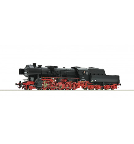Roco 72190 - Dampflokomotive BR 52, DR