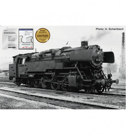 Roco 72263 - Dampflokomotive 85 001, DB