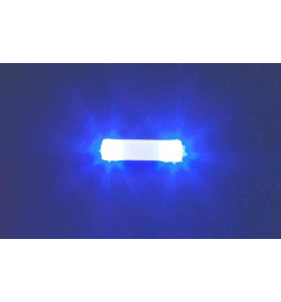 2 zapory ostrzegawcze LED - Faller 161830