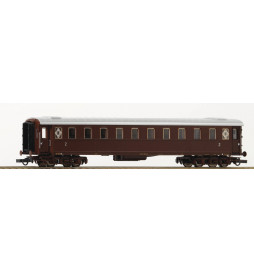 Roco 74382 - Reisezugwagen Serie 30.000 2. Klasse, FS