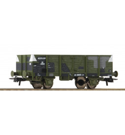Roco 76831 - Wagon towarowy w malowaniu USTC, NS