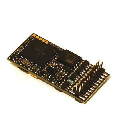 Dekoder dźwięku do ET22 Piko - Zimo MX645P22 (3W) DCC PluX 22-pin