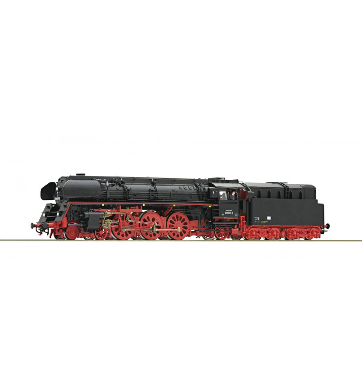 Roco 72135 - Dampflokomotive 01 507, DR