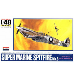 Samolot myśliwski Super Marine Spitfire Mk.VIII - ARII A304129-12