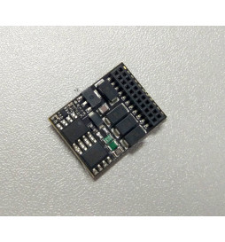 Dekoder jazdy i oświetlenia Zimo MX632D DCC 21-pin