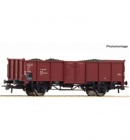 Roco 56269 - Wagon węglarka Es PKP, ep.IV