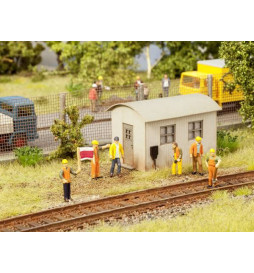 Noch 12011 - Prace przy torach