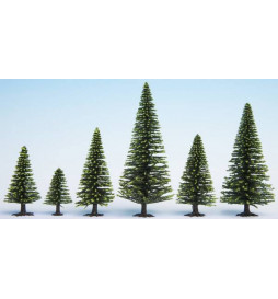 Noch 26827 - Model Spruce Trees, extra high
