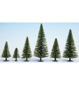 Noch 32825 - Model Spruce Trees