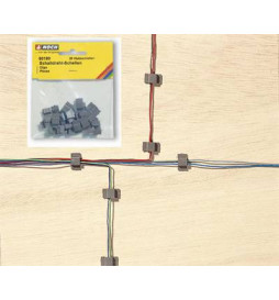 Noch 60180 - Klipsy montażowe