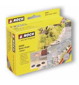 Noch 60856 - Woda modelarska kolor