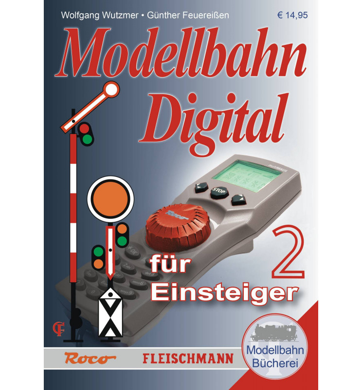 Roco 81396 - Handbuch: Digital für Einsteiger Band 2