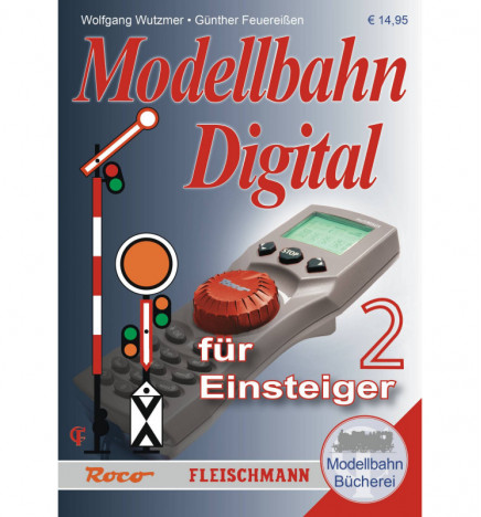 Roco 81396 - Handbuch: Digital für Einsteiger Band 2