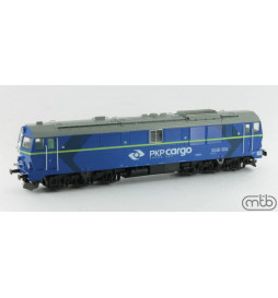 MTB-Model Lokomotywa PKP SU46-028 PKP ep. IV