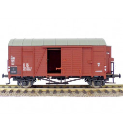 Exact-train EX20288 - Wagon towarowy PKP Oppeln .Glm(Kddt), ep. IV