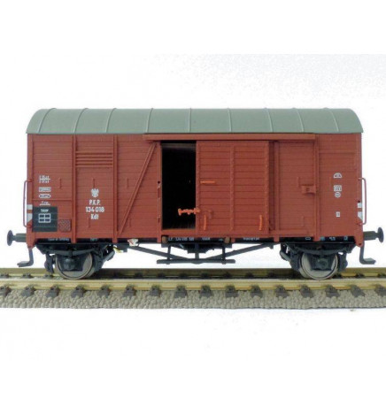 Exact-train EX20221 - Wagon towarowy PKP Oppeln Kdt, ep.III
