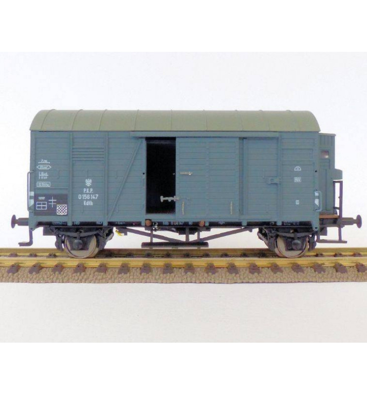 Exact-train EX20221 - Wagon towarowy PKP Oppeln Kdt, ep.III