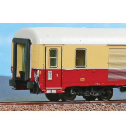 ACME AC55188 - Zestaw 5 wagonów TRANS EUROP EXPRESS 84/85 Mediolanum, ep. IV