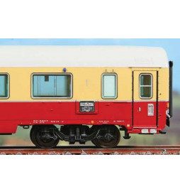 ACME AC55188 - Zestaw 5 wagonów TRANS EUROP EXPRESS 84/85 Mediolanum, ep. IV