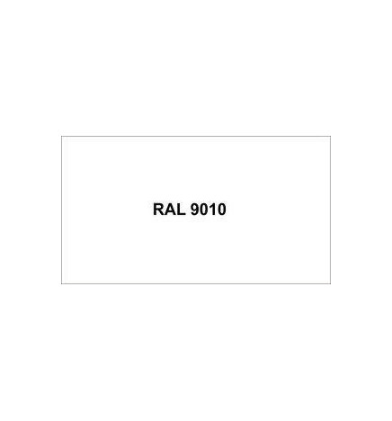 Weinert 2611 - Farba modelarska RAL 9010, biała