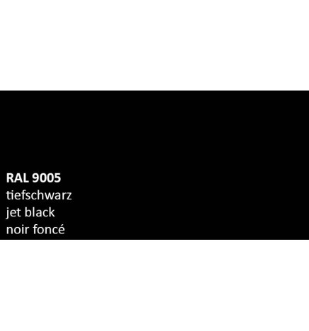 Weinert 2646 - Farba modelarska RAL 9005, czarna